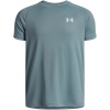 UNDER ARMOUR Tech 2.0 SS-GRN - 140-146