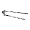 Emco Eposa - Držiak na uteráky 465 mm, chróm 085000146