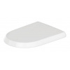 Duravit Qatego - WC doska, SoftClose, biela 0027490000