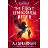 World of Skandar: The First Unicorn Rider - A.F. Steadman