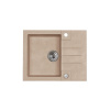 Alveus Dřez Rock 30 / 55 beige 1090950