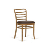 PAGED Classic A-8291 Seat Uph Back Wood Farba dreva: buk lakovaný, Čalúnenie: látka kat. 3