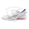Mizuno Wave Mirage 5 White/Black/Fiery Red UK 10,5 / US 11,5 / EUR 45 / CM 29,5