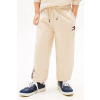 Tommy Hilfiger nohavice jogger detské KB0KB10306.128.176.PPY2 béžová 176