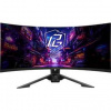 Herný monitor ASRock Phantom Gaming PG34QRT3A (90LXA0J0-A0E1A0V) čierny