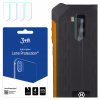 Hybridné sklo 3MK pre myPhone Iron 3 4 ks