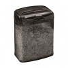 Fellowes M-7Cm skartovač Drvenie na malé častice Čierna (Powershred M-7CM)