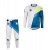 YOKO MX komplety YOKO VIILEE biela/modrá; biela/modrá/žltá 38 (XXL)