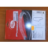 Rozvodový řemen SEAT - VW (SEAT 030109119H SEAT 030109119M SEAT 030109119S VW 030109119AB VW 030109119AG VW 030109119H VW 030109119M VW 030109119S)