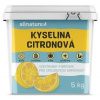 Allnature Kyselina citrónová 5 kg