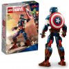 LEGO Super Heroes 76258 LEGO Super Heroes Figurka Kapitána Ameriky 76258