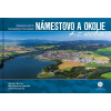 CBS Námestovo a okolie z neba
