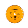 Kotúč rezný diamantový TURBO 230x22,23x7 mm HOTECHE HT570306