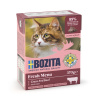 Bozita Cat kousky v želé s mletým hovězím, tetrapak 370 g