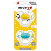 Medela Baby Unisex cumlík 2 ks bílá