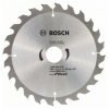 BOSCH Pílový kotúč Eco for Wood 190x2.2/1.4x30 24T 2608644376