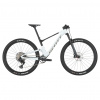 SCOTT Spark RC Team - cumulus white/carbon black Veľkosť: XL