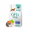 Optimeal suché krmivo losos 0,7 kg