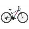 Dema ROXIE 26 bicykel, tmavo šedá