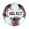 SELECT FUTSAL SUPER TB 2022/23 FUTSALOVÝ MÍČ - Bílá, Červená - veľkosť FUTS