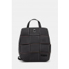 Ruksak Desigual YOKO NEGRO SUMY MINI 25SAKP35 čierna ONE SIZE