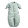 ERGOPOUCH Vak a overal na spanie 2v1 organická bavlna Suit Sage Variant: ERGOPOUCH Vak a overal na spanie 2v1 organická bavlna Suit Sage 3-12 m, 6-12 kg, 2,5 tog