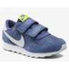 Nike Tenisky Md Valiant PSV CN8559 406 Tmavomodré topánky na suchý zips veľkosť 19,5