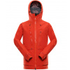 Alpine Pro Cort Pánska športová bunda MJCA592 orange.com XS
