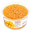 Molekulárny kaviár TIFC Bubble Tea Popping Boba Fruit Pearls Mango 450 g