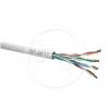 Instalační kabel Solarix licna CAT5E UTP PVC šedý 305m/box SXKL-5E-UTP-PVC-GY