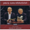 Prosím tě, neblázni! - CD (Čte Jan Kraus a Ivan Kraus)