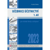 Učebnice Účetnictví I díl 2023 - Štohl Pavel