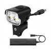 LED bicyklové svietidlo Magicshine MJ-902s, 3000lm, externý Li-ion aku. 7000mAh, USB nabíjateľný