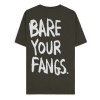 Difuzed The Last of Us Tričko Bare Your Fangs Velikost S