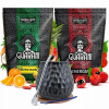 Sada Yerba Mate Guarani Energia Exotic Rain tekvica a bombilla 2x500 g 1 kg