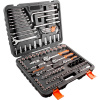 Gola sada 1, 4, 1/2 ''CrV, Sada nástrčných kľúčov 126 dielna NEO Tools 08-667