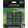 Batéria EXTRA HEAVY DUTY AAA (16ks)