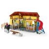 Schleich Schleich Stajňa pre kone s príslušenstvom OLP102642485