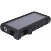 Sandberg přenosný zdroj USB 24000 mAh, Outdoor Solar powerbank, pro chytré telefony, černý 420-38