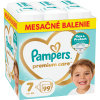 Pampers Premium Care 7 99 ks