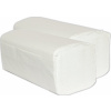 Papierové utierky ZZ dvojvrstvové biele celulózové @ (Papierové utierky ZZ dvojvrstvové biele celulózové @)