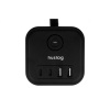 Predlžovací kábel HUSLOG 15W Black