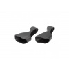Shimano Gumy na Dual-Control ST6700 čierne