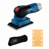 BOSCH Akumulátorová vibračná brúska GSS 12V-13 06019L0000