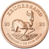 Rand Refinery zlatá minca minca Krugerrand 2025 1 Oz