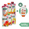 Good Gout BIO kapsičkový 6pack + Little Dutch Jahodová záhradka ZADARMO