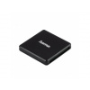 Hama 124022 Multi čítačka kariet USB 3.0, SD/microSD/CF, čierna