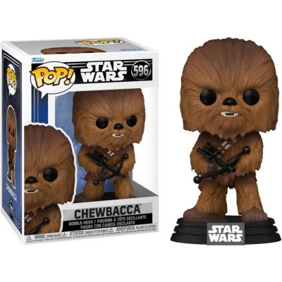 Funko POP! 596 Star Wars: Episode IV: A New Hope - Chewbacca