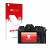 čirá ochranná fólie upscreen pro Fujifilm X-T50 (čirá ochranná fólie upscreen pro Fujifilm X-T50)