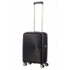 American Tourister Soundbox Spinner 32G čierna 41 l